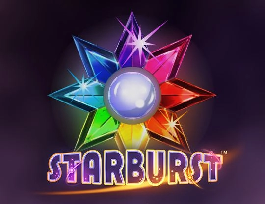 Klassikkoslotit kuten Starburst kuuluvat vakiovalikoimaan.